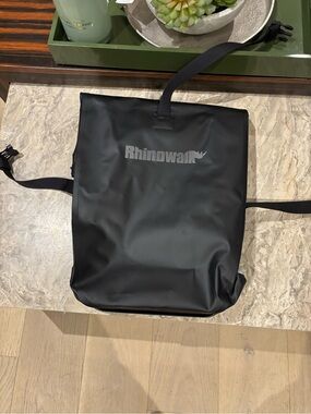 Black Waterproof Phone Case Pouch